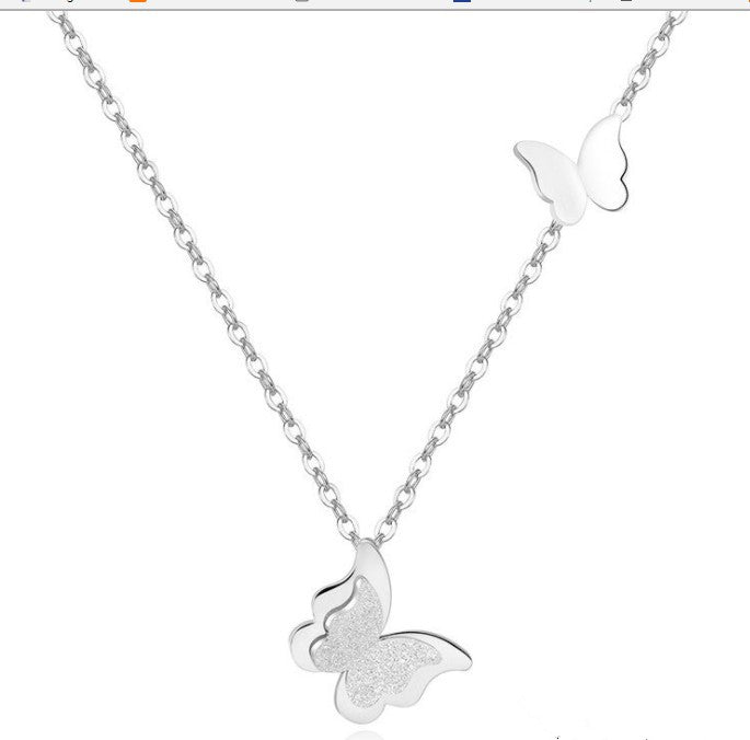 Luxury Brand European Fashion Jewelry Original Crystals From Swarovski Pendant Two Swans Necklaces Women Handmade Maxi