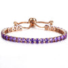 Crystal Bracelets on Hand Charms Korean Sexy Accessories Jewelry 2022 Trend Christmas