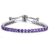 Crystal Bracelets on Hand Charms Korean Sexy Accessories Jewelry 2022 Trend Christmas