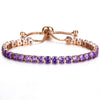 Crystal Bracelets on Hand Charms Korean Sexy Accessories Jewelry 2022 Trend Christmas