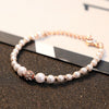 Luxury Fashion Women's Party Accessories Christmas Gifts Pearl Crystal Bracelet Jewelry Charm Bridal Wedding Jewelry