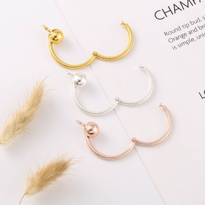 Silver Plated Necklace Brand Jewelry With Round &amp; Heart Pendant Necklace for Women Lover Anniversary Gift Special Offer