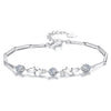 Star CryStal Bracelets For Women  Jewelry Accessories Trend Gift Female Jewellery  Christmas