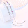 Star CryStal Bracelets For Women  Jewelry Accessories Trend Gift Female Jewellery  Christmas