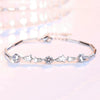 Star CryStal Bracelets For Women  Jewelry Accessories Trend Gift Female Jewellery  Christmas