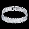designer 12MM width chain 925 Sterling silver Bracelet for men woman charms jewelry Wedding party Christmas gift