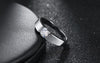 designer 925 Sterling Silver crystal Rings For woman Men's size 7/8/9 Party Gifts wedding accessories Jewelry