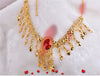 MANGOSKY Belly Dance Necklace Chain India dance Necklace accessories dance performance of high-quality stone jewelry