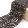 MHS.SUN 10Yard Transparent Black Claw Crystal Rhinestones Chain Gradient DIY Dense Black Base Rhineston Chain Garment Decoration