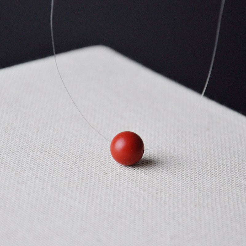 Fine Chokers Necklace Jewelry 8mm Simulated Pearl Necklace Fashion Statement Imitate Pearl Beads For Wedding Party Decoration