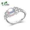 bohemia 2020 New Pearl Ring trendy Pearl Adjustable charms bohemia Rings for women pearl Jewelry aliexpress