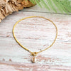 MOON GIRL Boho Cowrie Choker Natural Shell Pendant Necklace Women Design Chain Collares  Collier Femme
