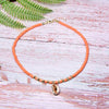 MOON GIRL Boho Natural Shell Choker  Cowrie Statement Bib Collier Femme Vintage Necklace Pendant Women