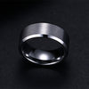 MOREDEAR 2017  Charm Jewelry ring men stainless steel Black Rings For Women