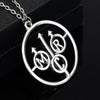 MQCHUN Rock Band MCR Necklace Music Band My Chemical Romance Pendant Necklace Silvery Metal Necklace for Women Men-30