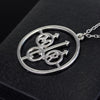 MQCHUN Rock Band MCR Necklace Music Band My Chemical Romance Pendant Necklace Silvery Metal Necklace for Women Men-30