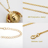 Magic 4 Photo Pendant DIY Flash Memory Floating Locket Necklace Angel Wings Flash Box Album Box Romantic Necklaces