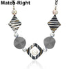 Match-Right Necklaces & Pendants Women/Statement/Beads/Vintage/Lady/Choker Necklace Female Pendant Gifts for Women Jewelry NR167