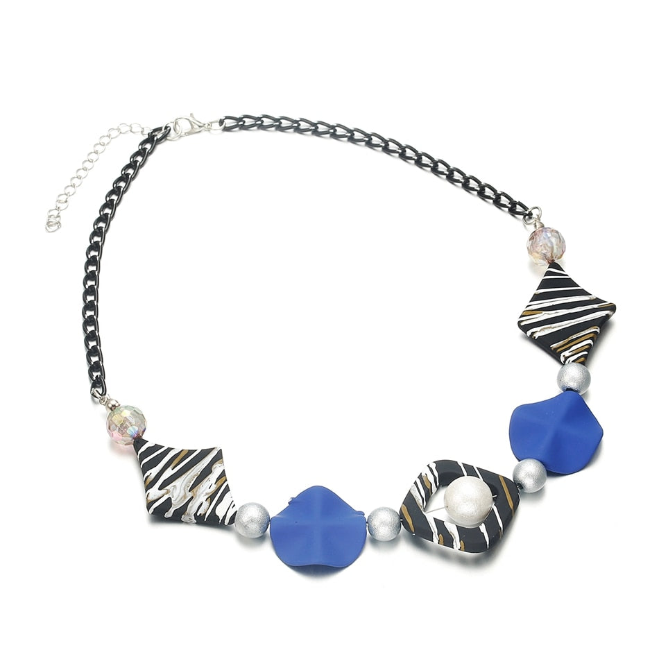 Match-Right Necklaces & Pendants Women/Statement/Beads/Vintage/Lady/Choker Necklace Female Pendant Gifts for Women Jewelry NR167