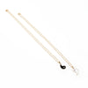 Matching 2 Pieces Stainless Steel Tai Chi Pendant Puzzle Necklace DIY Bracelet Jewlery Gift Couple Friends Bracelets Necklaces