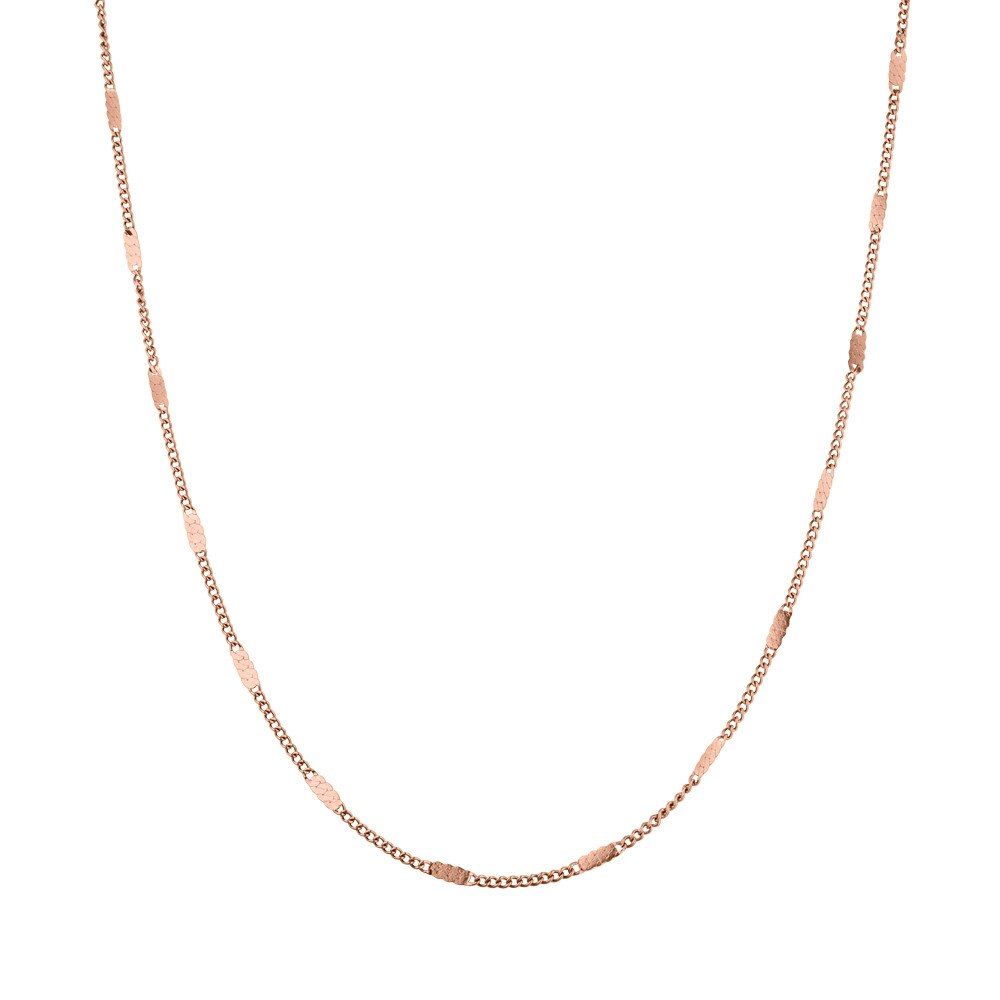 Mavis Hare SURPRISE BOX MEDIUM Choker NECKLACE Stainless Steel Clavicle Chain kette Minimalist Jewelry as Woman Gift 10pcs/lot