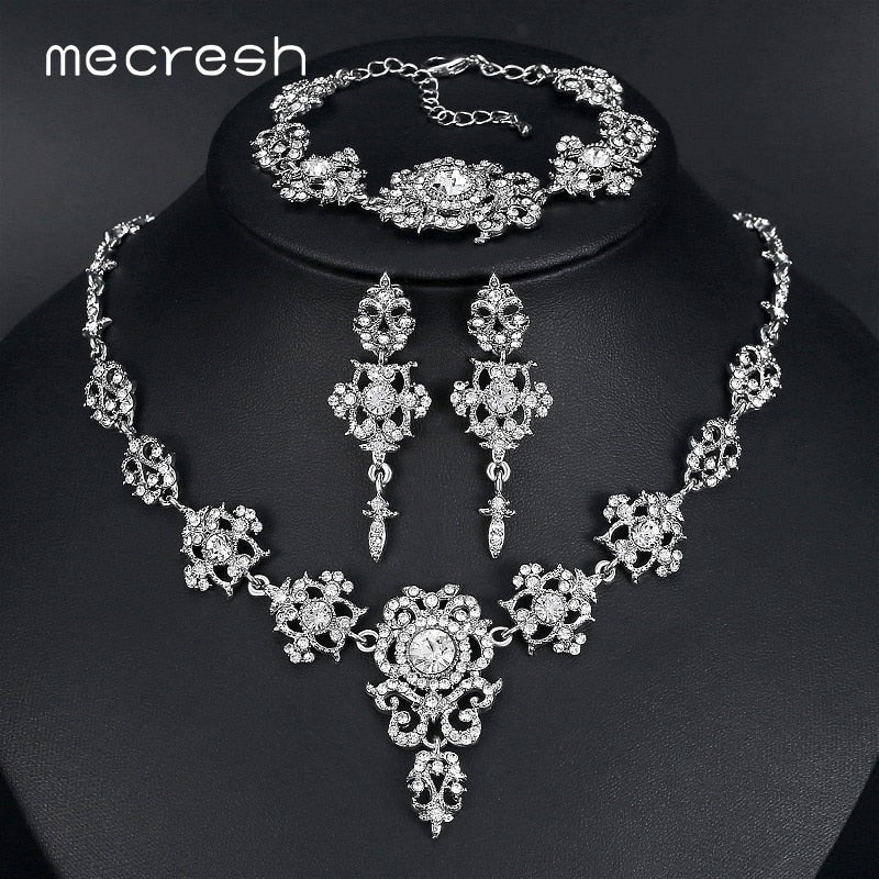Mecresh-Elegant-Bridal-Jewelry-Sets-Clear-Floral-Crystal-Necklace-Earrings-Bracelets-Sets-Wedding-Jewelry-for-Women