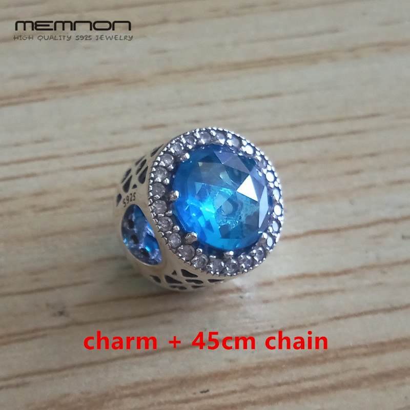 45cm link chain Necklaces for Women 925 sterling silver with many colors Radiant Hearts pendant necklace Fine Jewelry