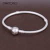 925 sterling silver fine jewelry many kinds of Bracelets for women fit charms beads DIY silver snake chain bracelet YL001
