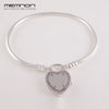 925 sterling silver fine jewelry many kinds of Bracelets for women fit charms beads DIY silver snake chain bracelet YL001