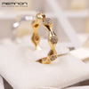 New autumn collection love pods ring 925 sterling silver rings for women anillos with rose and gold color silver jewelry