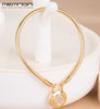 Silver Smooth Shine Gold rose gold Bracelets for women 925 sterling silver Signature Padlock bracelet fit Charms DIY