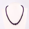 Men Short Necklace Vintage Women Fashion Jewelry Statement Stone Power Gem Crystal Male Female Clavicle Chain Gothic Necklace