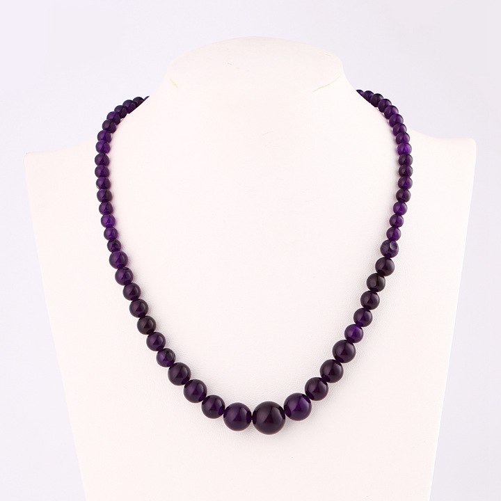 Men Short Necklace Vintage Women Fashion Jewelry Statement Stone Power Gem Crystal Male Female Clavicle Chain Gothic Necklace