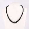 Men Short Necklace Vintage Women Fashion Jewelry Statement Stone Power Gem Crystal Male Female Clavicle Chain Gothic Necklace