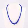 Men Short Necklace Vintage Women Fashion Jewelry Statement Stone Power Gem Crystal Male Female Clavicle Chain Gothic Necklace