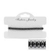 Men Women Magnetic Therapy Energy Healing Beads Bracelet Loss Weight Effective Black Stone Bracelets Therapy Arthritis Jewelry