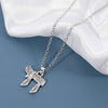 Men Women Necklace Egyptian Chai Symbol Chain Pendant  Judaica Jewish Religious Jewelry Necklace