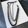 Men's Rock Punk  Metal Pants Chain Waist Chain Wallet Chain Key Chain Hip Hop style Dress Jewelry Trendy Accessories