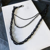 Men's Rock Punk  Metal Pants Chain Waist Chain Wallet Chain Key Chain Hip Hop style Dress Jewelry Trendy Accessories