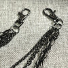 Men's Rock Punk  Metal Pants Chain Waist Chain Wallet Chain Key Chain Hip Hop style Dress Jewelry Trendy Accessories