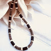 Men's African necklace fashion African beaded jewelry trend surfer necklace men's gift wooden beach necklace