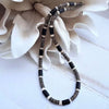 Men's African necklace fashion African beaded jewelry trend surfer necklace men's gift wooden beach necklace