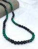 Men's African necklace fashion African beaded jewelry trend surfer necklace men's gift wooden beach necklace