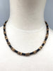 Men's African necklace fashion African beaded jewelry trend surfer necklace men's gift wooden beach necklace