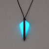 Men's pendants, arrow impact, energy jewelry, suitable for men and women lovers to wear necklace pendants