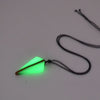 Men's pendants, arrow impact, energy jewelry, suitable for men and women lovers to wear necklace pendants