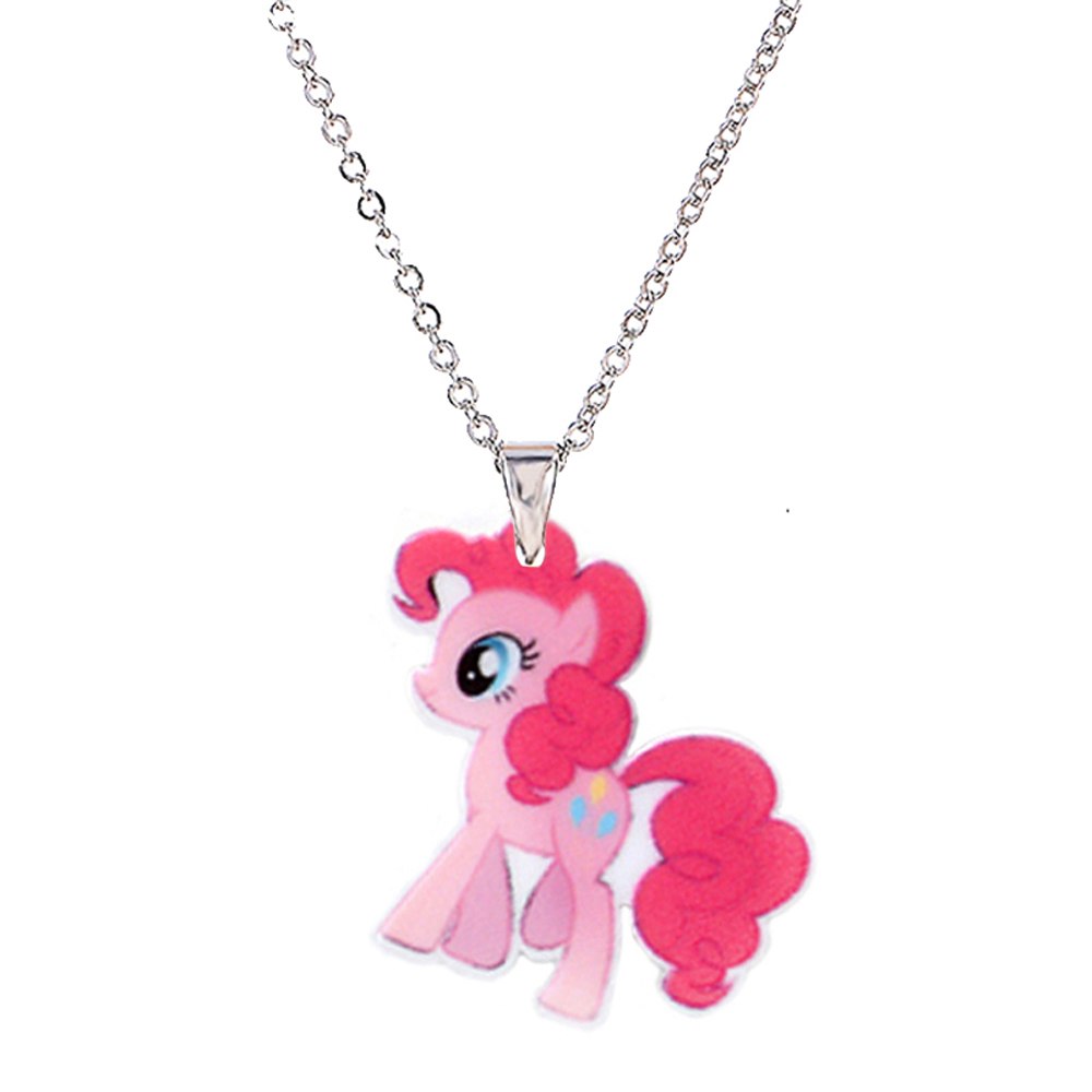 Pendant Necklace Cute Simple Bunny Necklace Rabbit Animal Jewelry Gift Wedding For Girl Women One Piece