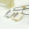 Metal Anime attack on the wings of freedom titanium necklace Shingeki no Kyojin cosplay necklace shell necklace necklace survey