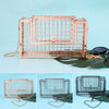 Metal Hollow Women's Evening Bag Shoulder Crossbody Bags Clutch Cage Handbag