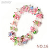 Meteor Colorful Pearl Bracelet for women Fashion Crystal Bracelets with ston Exclusive Designed Vibrant Jewellery